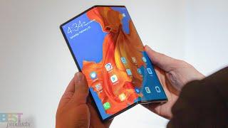 BEST Folding Smartphones of 2024: Top 5 Foldable Phones for Every Need (2024 Reviews & Comparisons)