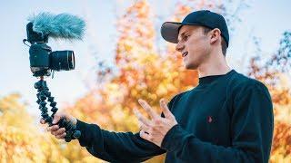 How to be More Confident On Camera FAST (5 TIPS)