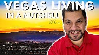 Las Vegas Valley - Southwest, Summerlin, North Las Vegas, Inspirada & Green Valley in a Nutshell.