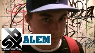 Alem - Beatbox Technique