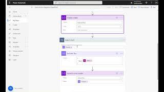 Power Automate - Microsoft Forms & SharePoint choice field (multi-select) updates