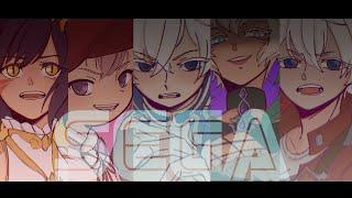 SeGAAaa (meme) | FFXIV Animatic