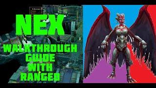 Nex Walkthrough Guide | RuneScape 3