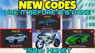 New Working Codes | 12 Codes | Get 750k free money in cdt | Car Dealership Tycoon Roblox