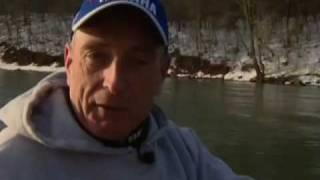 Canadian Sportfishing Migratory Rainbow Trout Fishing, Lower Niagara River Ontario Csf 23 01 01