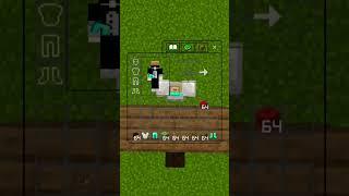 Minecraft viral hack part 209 #shorts ||#hanurajgaming