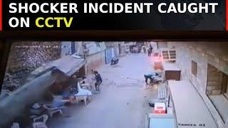 Gurgaon Accident: Crematorium Wall Collapses In Gurgaon, 5 People Died Including  Young Girl | Watch