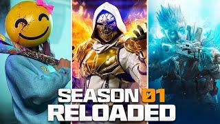 MORE Black Ops 6 Season 1 Reloaded Operator Bundles GAMEPLAY SHOWCASE! (Mastercrafts, Ultra Skins &)