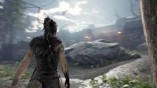 Hellblade Senua's Sacrifice Follow Valravn's Song Open Second Raven Gate