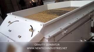 GRAVITY SEPARATOR 1 TON