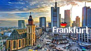 Frankfurt am Main, the impressive metropolis of Germany - travel guide