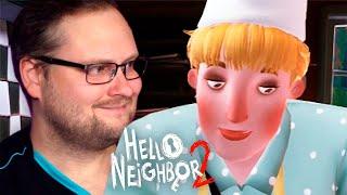 ЗАШЁЛ НА ПИРОЖКИ ► Hello Neighbor 2 #3