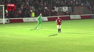 FCUM vs GNE AFC - Manchester Premier Cup - Goals - 27/10/15