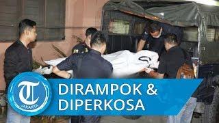 Nenek Berusia 85 Tahun Ditemukan Tewas dengan Tangan Terikat Diduga Diperkosa dan Dirampok