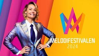  Melodifestivalen 2024: Final | LIVE