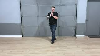 American Kids Line Dance Tutorial