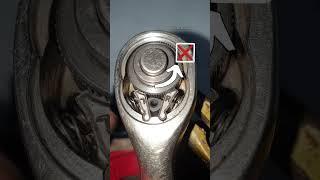 How it`s work Ratchet wrench#shorts #tools #tips #vsethicreation