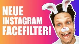  Instagram Stories Face Filter Tutorial - Neue Funktion  | #FragDenDan