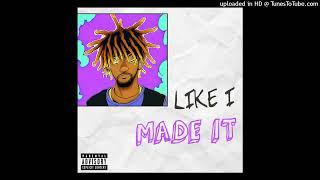 Juice WRLD - Like I Made It (Unreleased) [NEW CDQ LEAK]