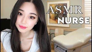 [ASMR] School Nurse Roleplay - Taking Care of You