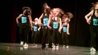 Cornell University Base Productions presents My Team dance performance Spring 2013 HD