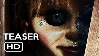 Annabelle 2: Creation Official Trailer #2 Teaser (2017) Horror Movie HD