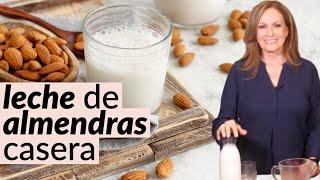 ¡No compres más leche! Mira la receta aquí abajo y prepárala en casa con solo 2 ingredientes.