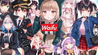 The Ultimate Anime Waifu Guide!