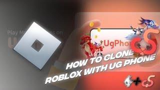 UGPHONE SHOWCASE|HOW TO CLONE AND MULTI ACCOUNT FARM 