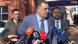 DODIK: HRVATIMA JE BOLJE DA IZ NAFTALINA POVUKU PLANOVE O HERCEG BOSNI