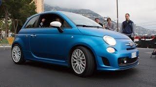 MARCHETTINO 's ABARTH 595 FIAT 500 | 2015 HQ