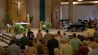 Mass at St. Michael Catholic Church Prior Lake, MN - July 20, 2024