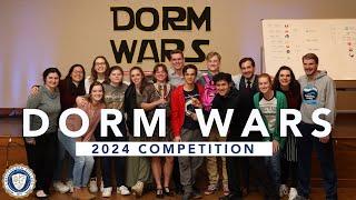 Dorm Wars 2024 | Christendom College