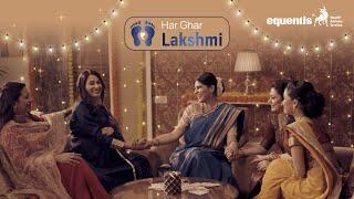 Har Ghar Lakshmi | Equentis - Research & Ranking | Diwali 2024