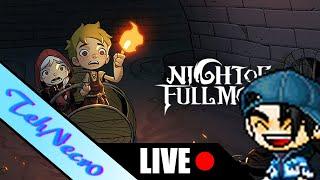(LIVE ) (Night of Full Moon) (6/25/23) Not Solitaire [TehNecr0]
