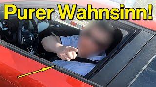 Irrer Drängler, Road-Rage des Jahres und Schulterblick | Dashcam Deutschland #125 | #germany