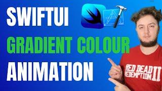 SwiftUI Tutorial - How to create a Gradient Animation using Xcode 11
