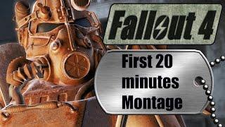 How To Fallout 4 Good Part 1 [Montage]