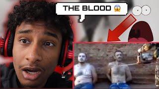 The Mexican Cartel Chainsaw Murders I REACTION (Don’t Watch If U Can’t Handle)