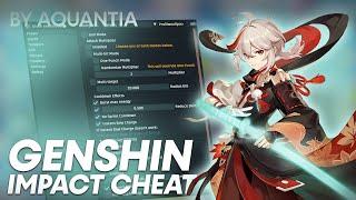 Genshin God Mode  EXCLUSIVE AKEBI Cheat  [FREE DOWNLOAD]