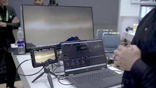 Dell Precision AI-ready Workstations – DaVinci Resolve powered by Dell Technologies – Siggraph 2023