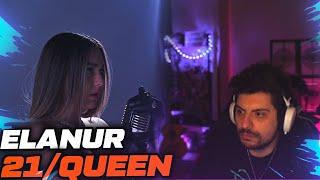 HYPE | Elanur - 21/Queen (Official Video) VİDEOSUNU İZLİYOR!