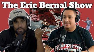 FUTURISTIC From Nerd Raps to IKIGAI - The Eric Bernal Show