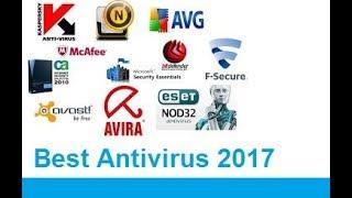 The Top 10 Best Free Antivirus Software 2017