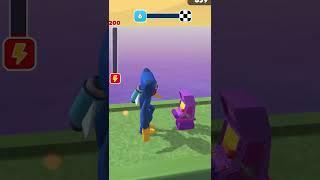 Poppy Money Run Gameplay All Levels iOS,Android Walkthrough #1 #Shorts