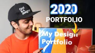 My First Graphic Design Portfolio | Anik Jain