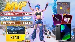 My Best Revenge Gameplay In Xiaomi Pad 6  | Xiaomi Pad 6 PUBG gameplay | Xiaomi Pad 6 PUBG test