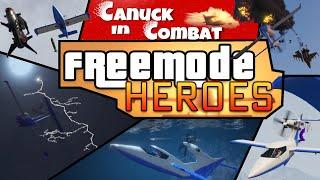 Canuck Credits - Freemode Heroes - No Music - version 0.2