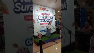 Lomba Hafalan Surat Pendek Alula Raqeesha Azzahra