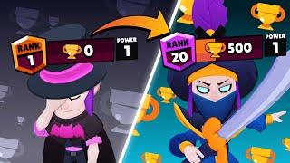 Level 1 Mortis Nonstop to 500